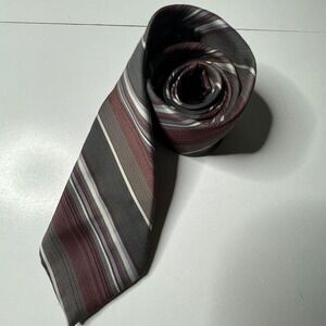 Vintage Wembley Men's Tie Striped 3" x59"